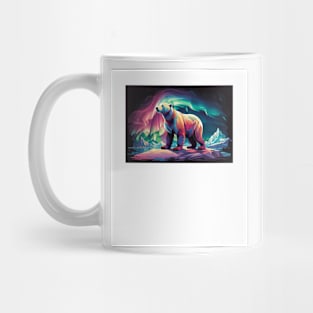 polar bear lover Mug